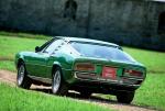 Alfa Romeo Montreal 1970 года